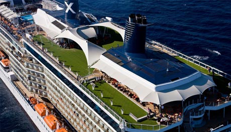 Celebrity Cruise Line