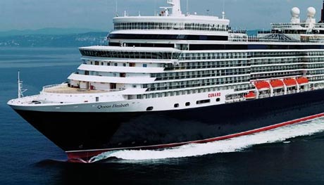 Cunard Cruise Line