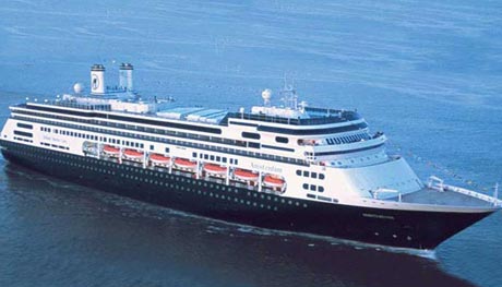 Holland America Cruise Line