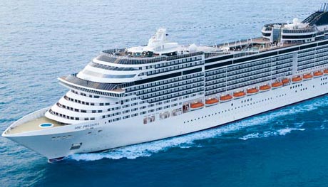 MSC Cruise Line