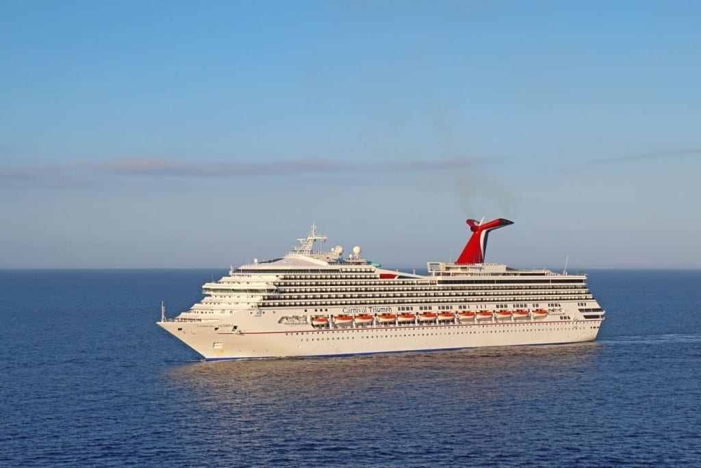 Carnival Cruise Ship Injuries