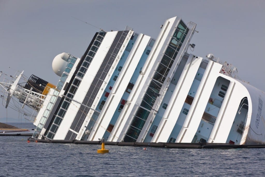 Stranded at Sea