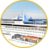 , Cruise Ships