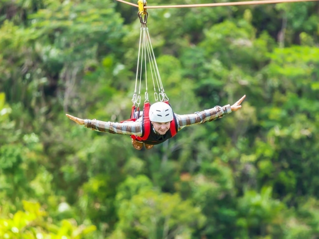 zipline