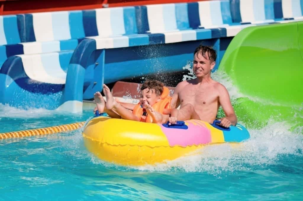 10 Tips for Safe and Fun Family Cruising - Supervise Kids Closely Around the Pool