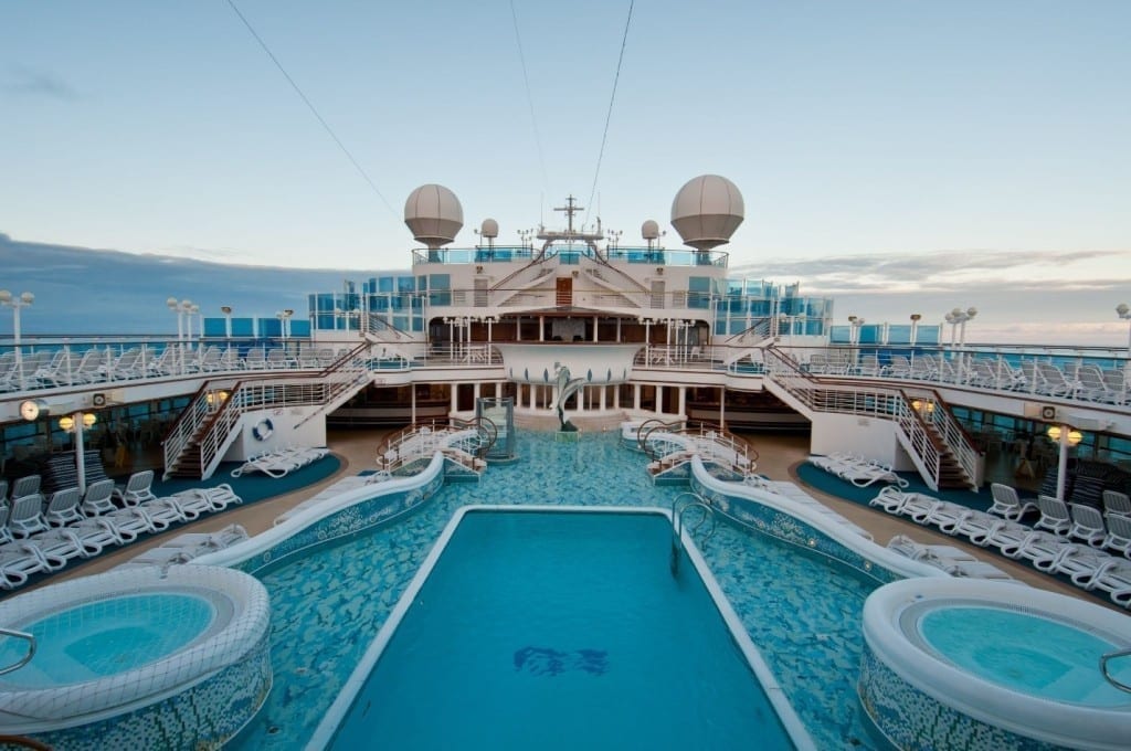 Cruise Ship Travel