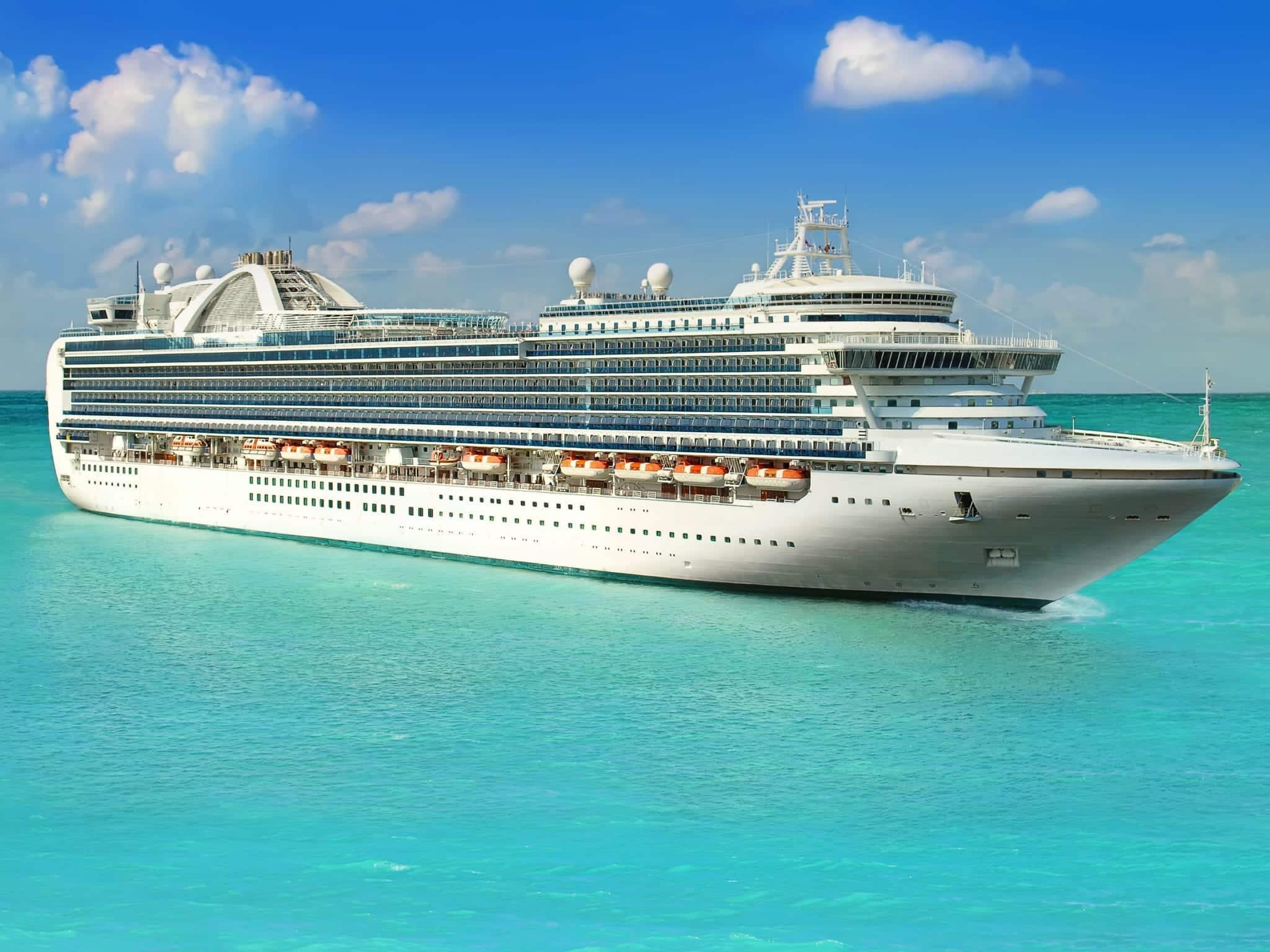 best cruise ship photos