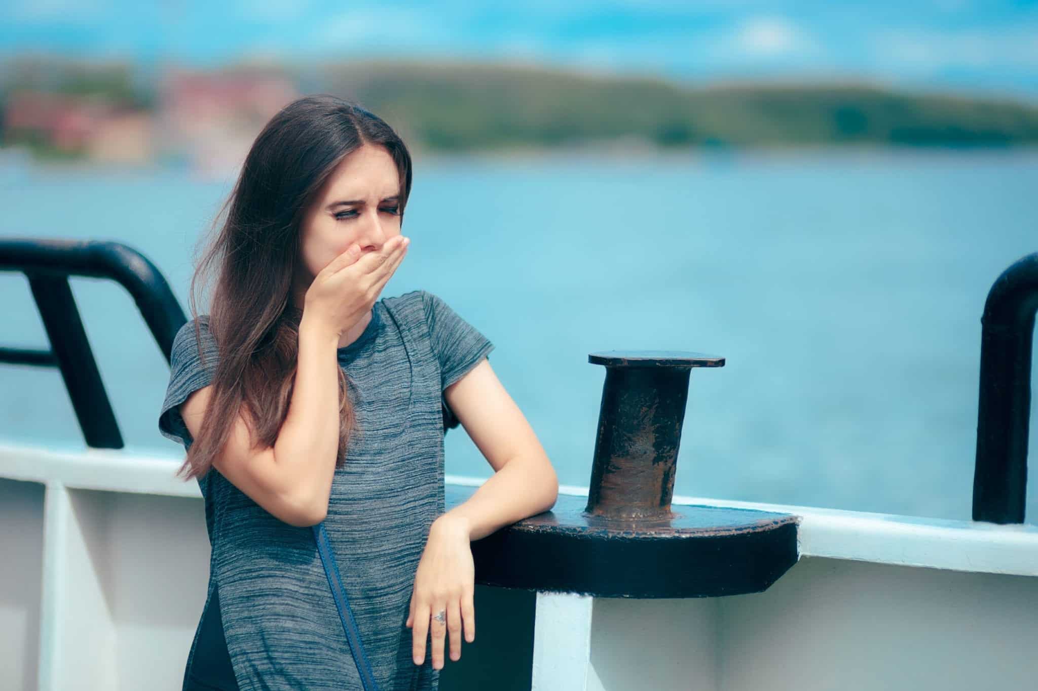 Don't Assume You’re Immune to Sea Sickness