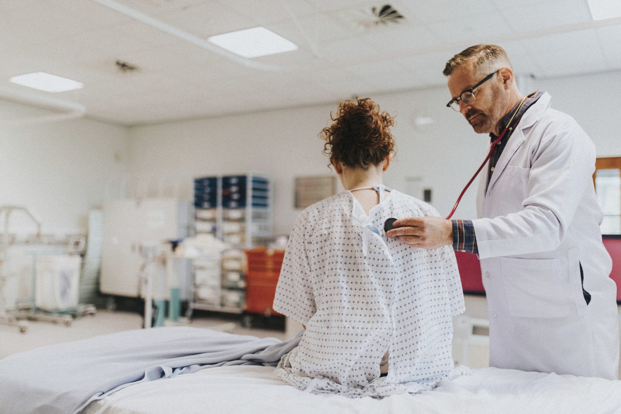 Seek Treatment as Soon as You Fall Ill