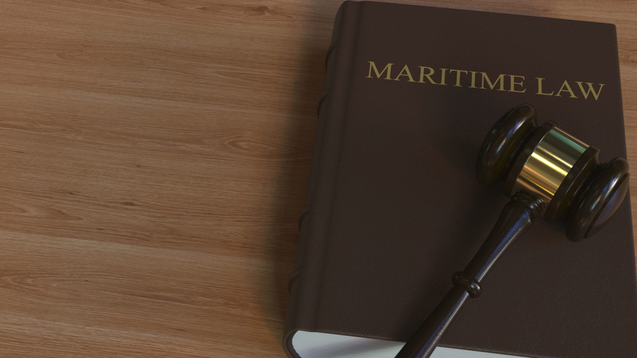 Maritime Workplace Harassment Lawyer