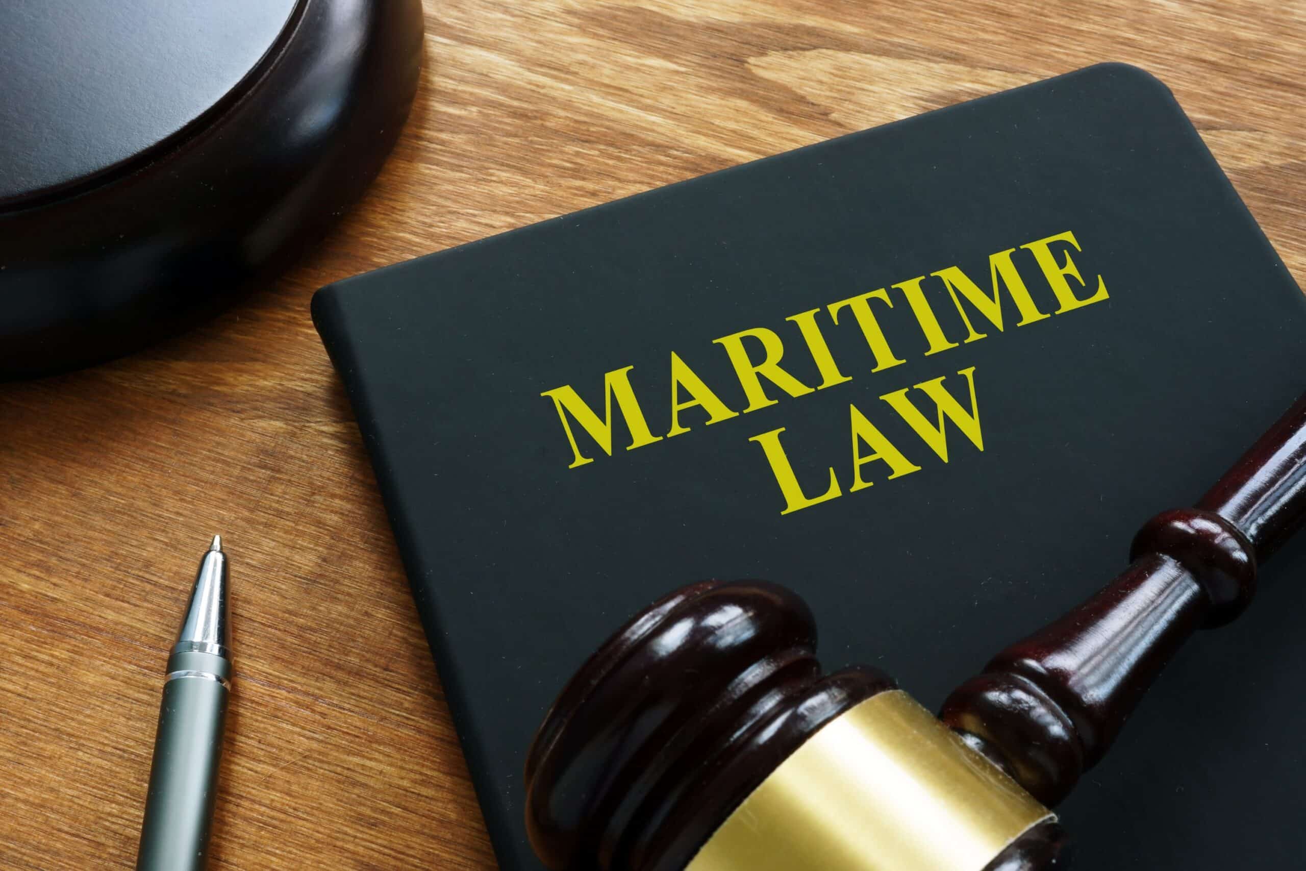 cruise ship maritime law