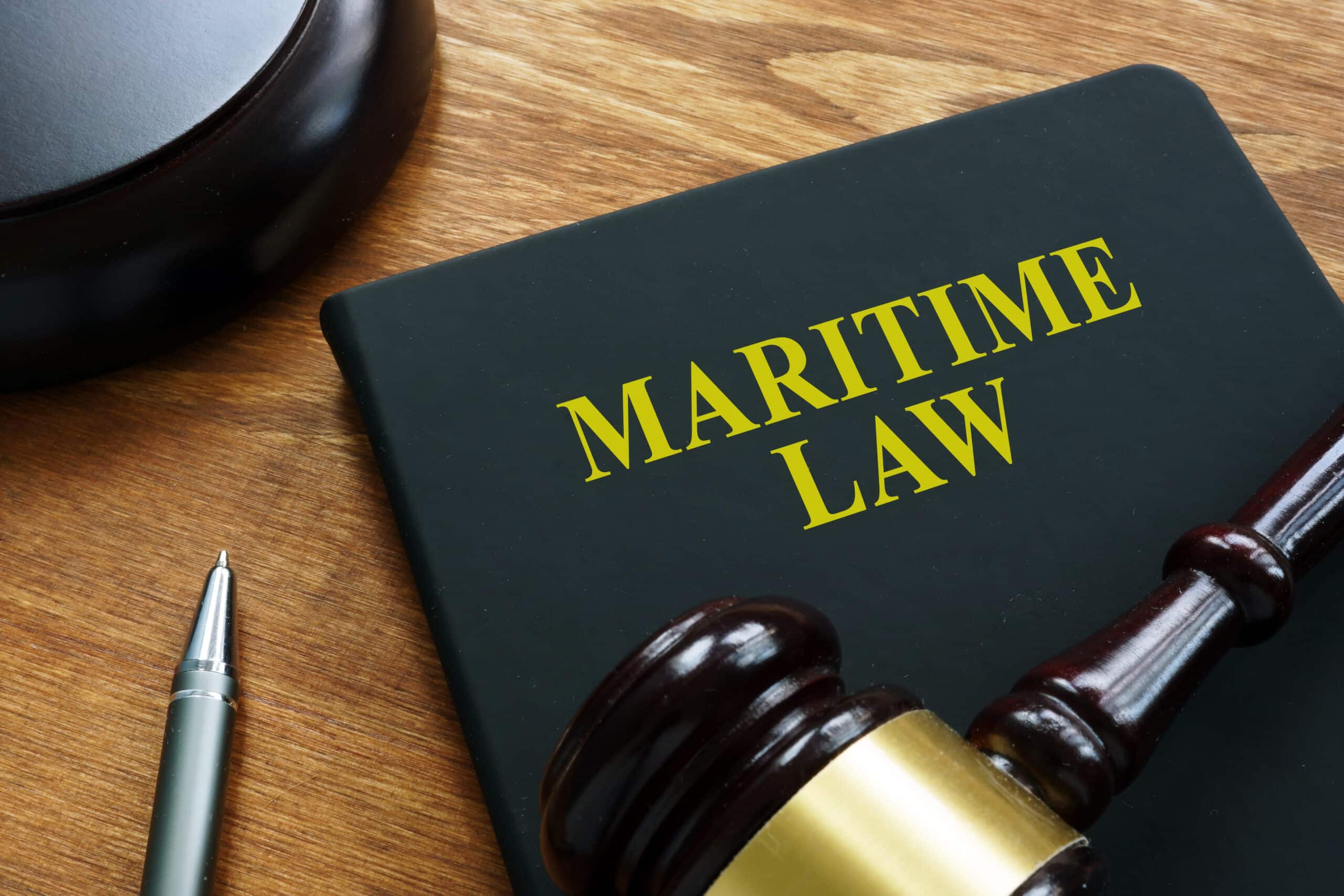 From Ship to Shore How Maritime Laws Impact Crew Member Injury Case